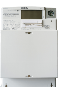 Drehstromzähler ISKRA MT631